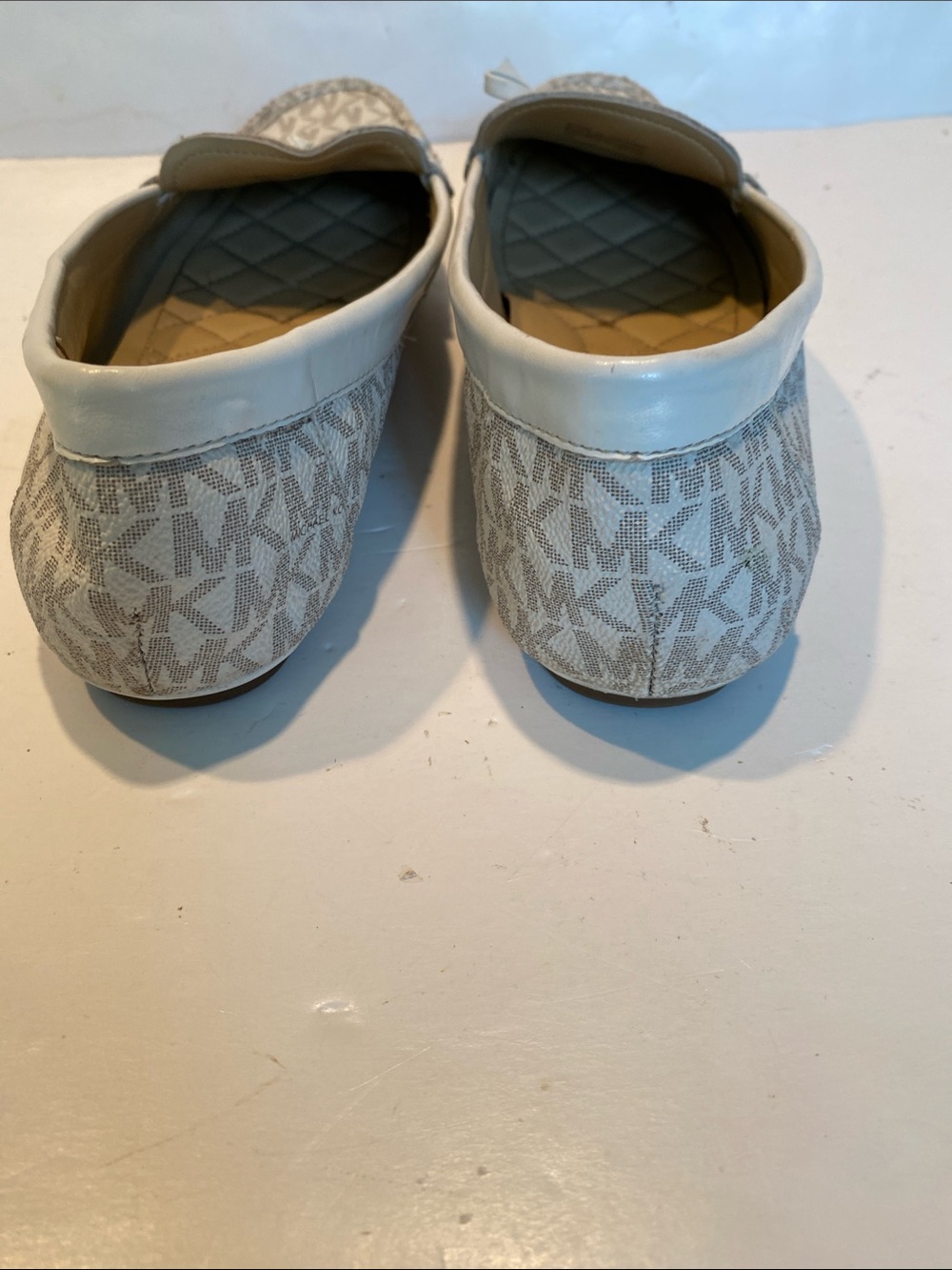 Michael Kors Juliette Logo Loafers - Picture 4 of 7
